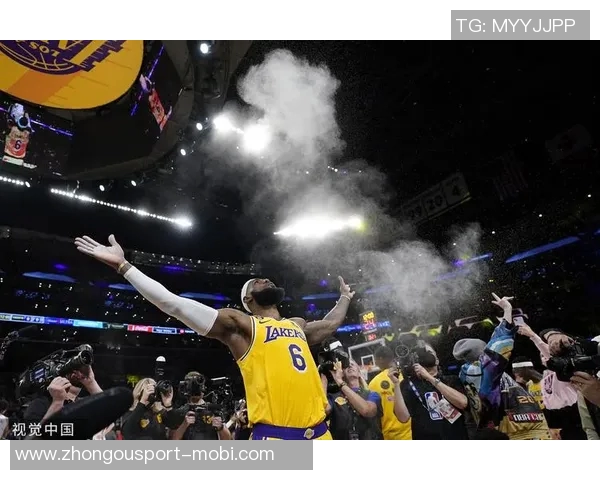 斯科特称詹姆斯得分纪录无人可敌若再战一年将永载史册