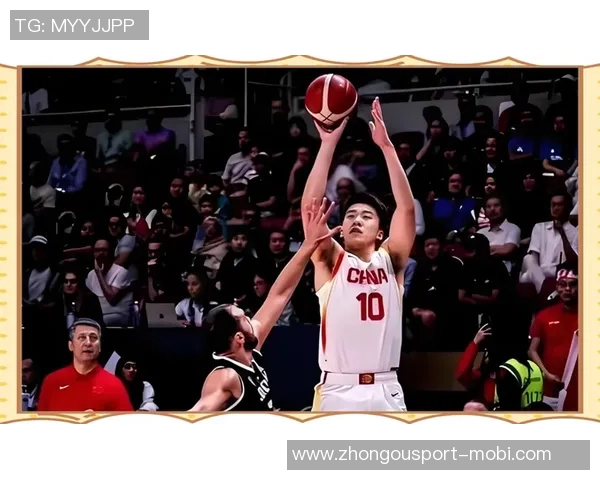 王俊杰连续两场比赛表现出色贡献10分1篮板1抢断展现实力