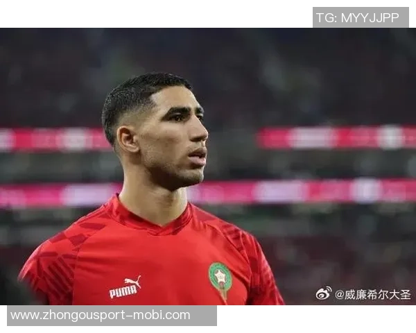 阿什拉夫专注康复为非洲杯努力炎症消退伤痛已无